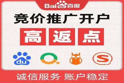 专业百度竞价托管外包成功案例分享